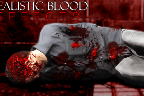 Realistic Blood FX
