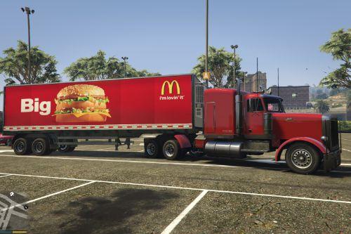 Ultimate Real Brands for Semi Trailers Pack
