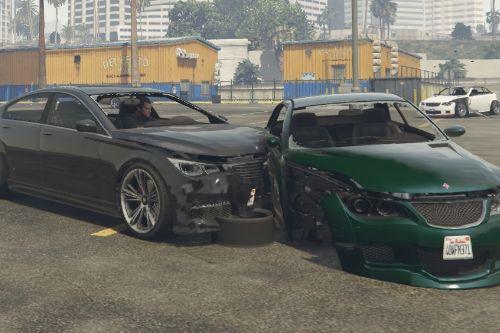 Realistic Damage On Cars DISCONTINUED 