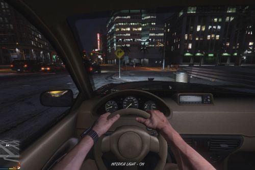 Realistic Driving Gamepad and Keyboard Hotkeys