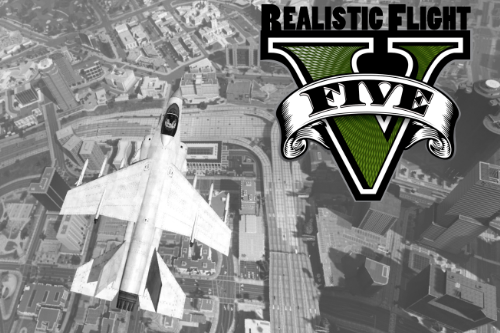 Realistic Flight V