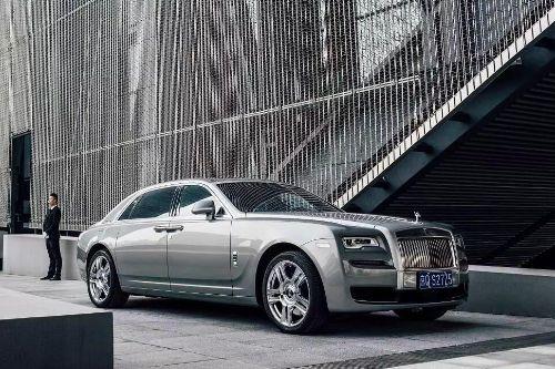 Realistic Handling & Suspension System for Rolls-Royce Ghost LHD
