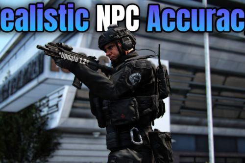 Dynamic NPC Accuracy/Aiming