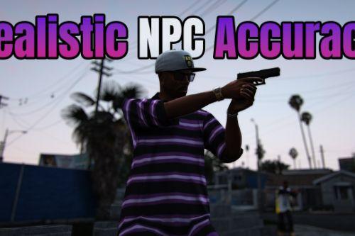 Dynamic NPC Accuracy/Aiming