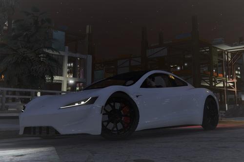 Realistic Tesla Roadster (2020) Handling F865b6 20181230162629 1