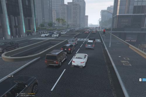 Realistic Traffic