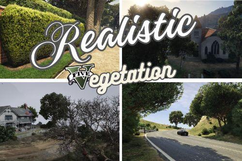 Realistic Vegetation [Updated / OIV]