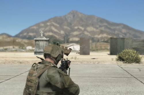 Rebalanced Bullet Penetration