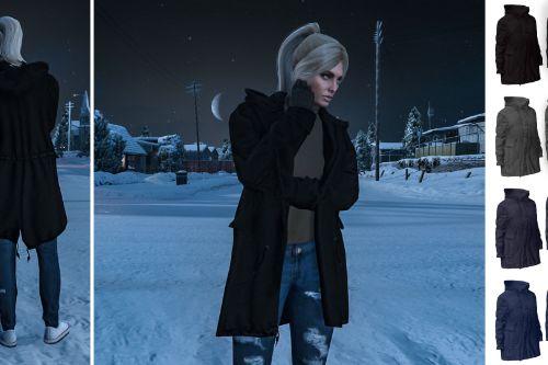 recolored parka | textures | for MP female