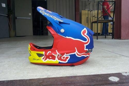 Red Bull Helmet | Brandon Semenuk