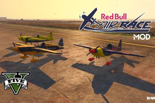 Red Bull Airrace HD
