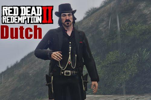 Dutch from RDR2 [Add-On Ped] 