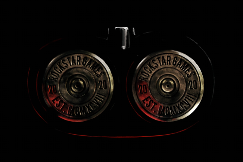 Red Dead Redemption 2 Startup Logo Video