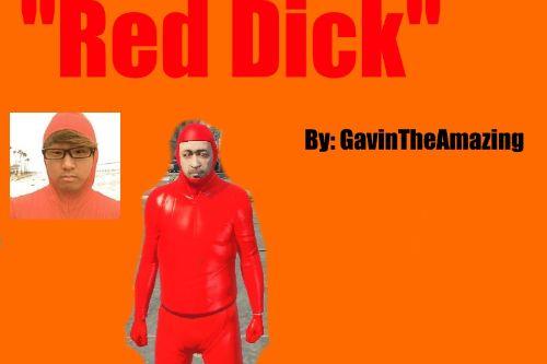 "Red Dick" from The Filthy Frank Show