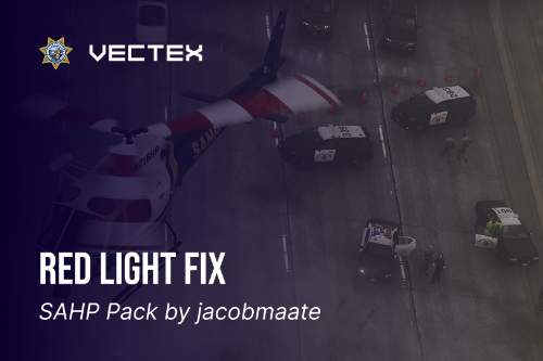 Red Light Fix for jacobmaate's SAHP Pack