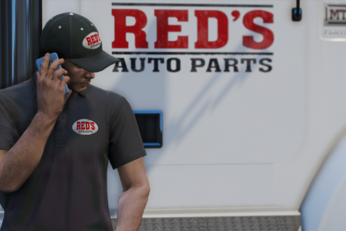 Red's Clothing Mp Male/Female