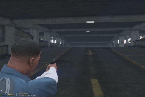 Removable Crosshair