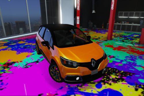 Renault Captur (Add-on/Replace)