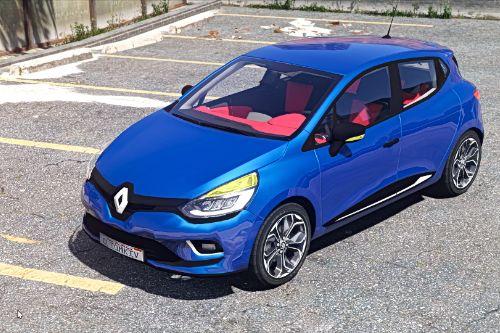 Renault Clio 4 (Facelift) [Replace / Add-On]