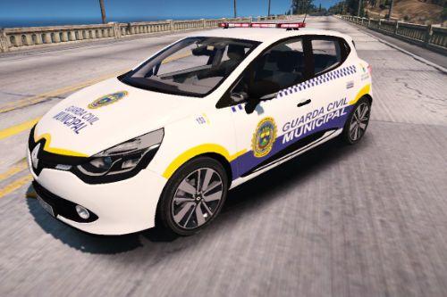 Renault Clio Guarda Civil Municipal - GCM Belo Horizonte