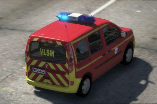 Renault Kangoo 2010 | Sapeurs Pompiers VLSM