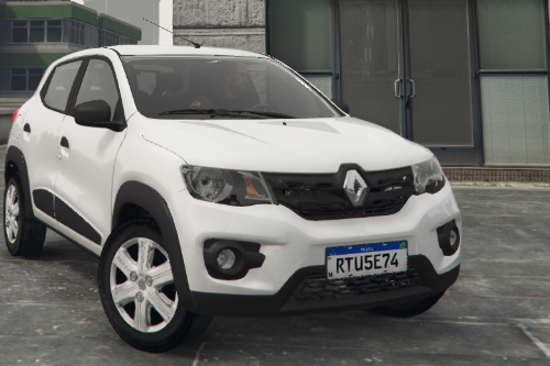 Renault Kwid Zen 1.0 2020