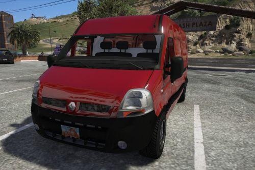 Renault Master (Add-on/Replace)