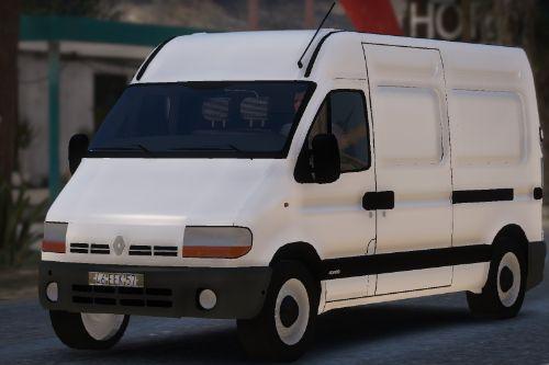 Renault Master II Phase I [Replace | Template]