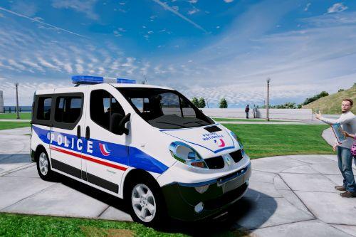 Renault Trafic Police Nationale