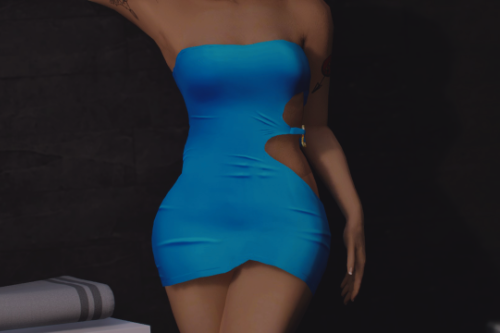 Renegade dress for MP Female