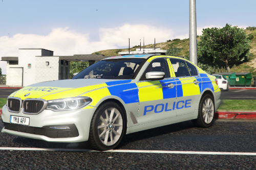 [Replace | Generic | ELS] 2017 Police BMW G30 ARV [Marked | Unmarked]