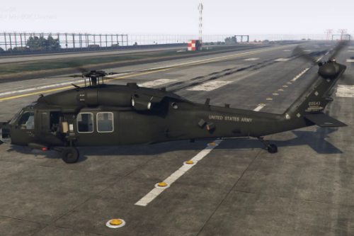 Request livery for SkylineGTRFreak's MH-60K