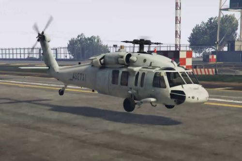 Requested FarCry Paint for SkylineGTRFreak's UH-60