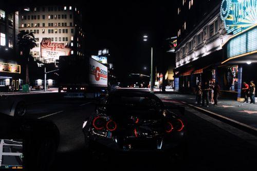 Reshade preset for NVE - hardex GTA VI Realism