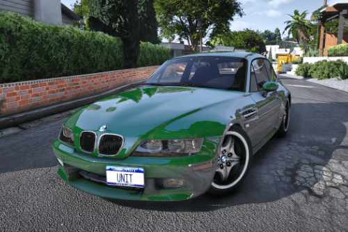 Reshade Preset For Quantv -UniT's Aetheria Preset  [Quantv] .