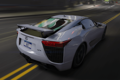 Reshade Preset For Quantv -UniT's Aetheria Preset  [Quantv] .