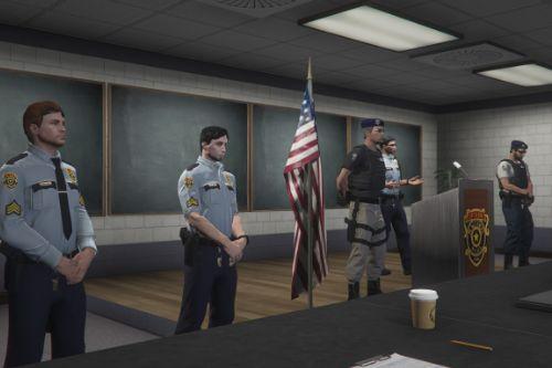 Resident Evil - RPD Officers | EUP Edition