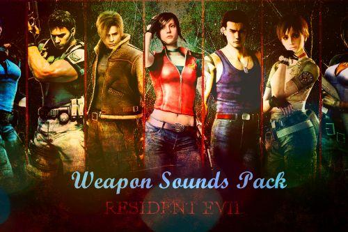 Resident Evil Series Weapon Sounds Pack 7bea25 resident evil revelations 2 hd wallpapers 33560 4091394