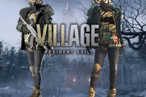 Resident Evil Village: Emily Berkhoff [Add-on Ped]