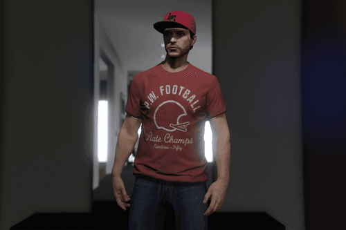 Restored MP Male Cut Clothes
