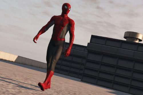 Retexture for PS4 Spider-Man