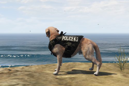 Retriever K9 [Add-On Ped / FiveM]