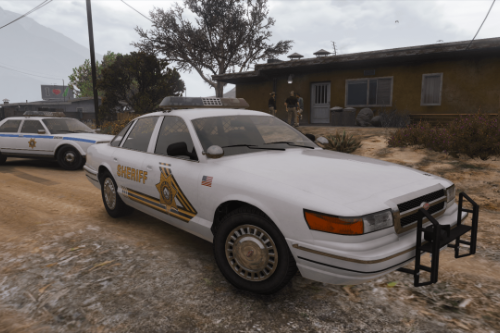 Retro Blaine County Sheriff Pack (BCSD) [Add-on]