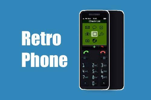 Retro Phone