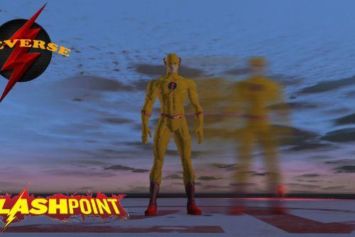 Reverse Flash (Flash Point Animated Movie) [Add-On Ped]