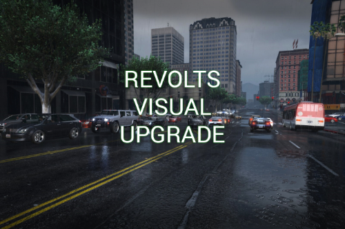 Revolt's Visual Upgrade - The Perfect Solution