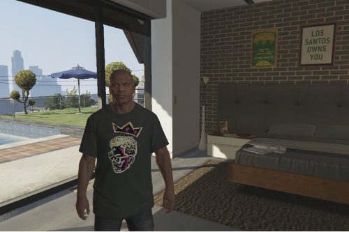 RICE KING Tee for Franklin