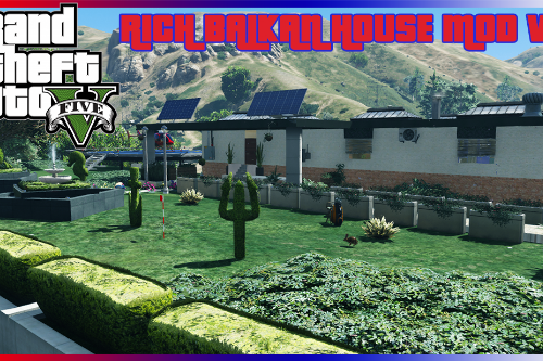 Rich Balkan House