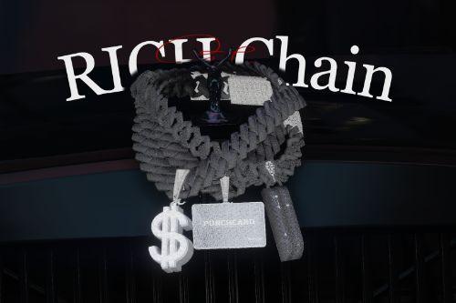 RICH Chain For Franklin. 