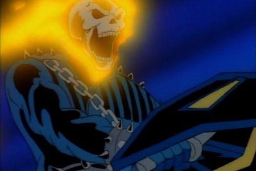 Richard Grieco Ghost Rider Voice Pack